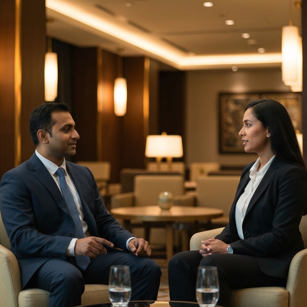 Professional meeting