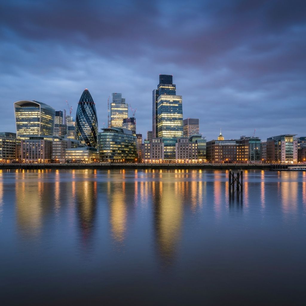 London office location