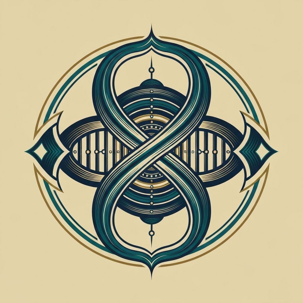 Legacy Logo - Teal Edition